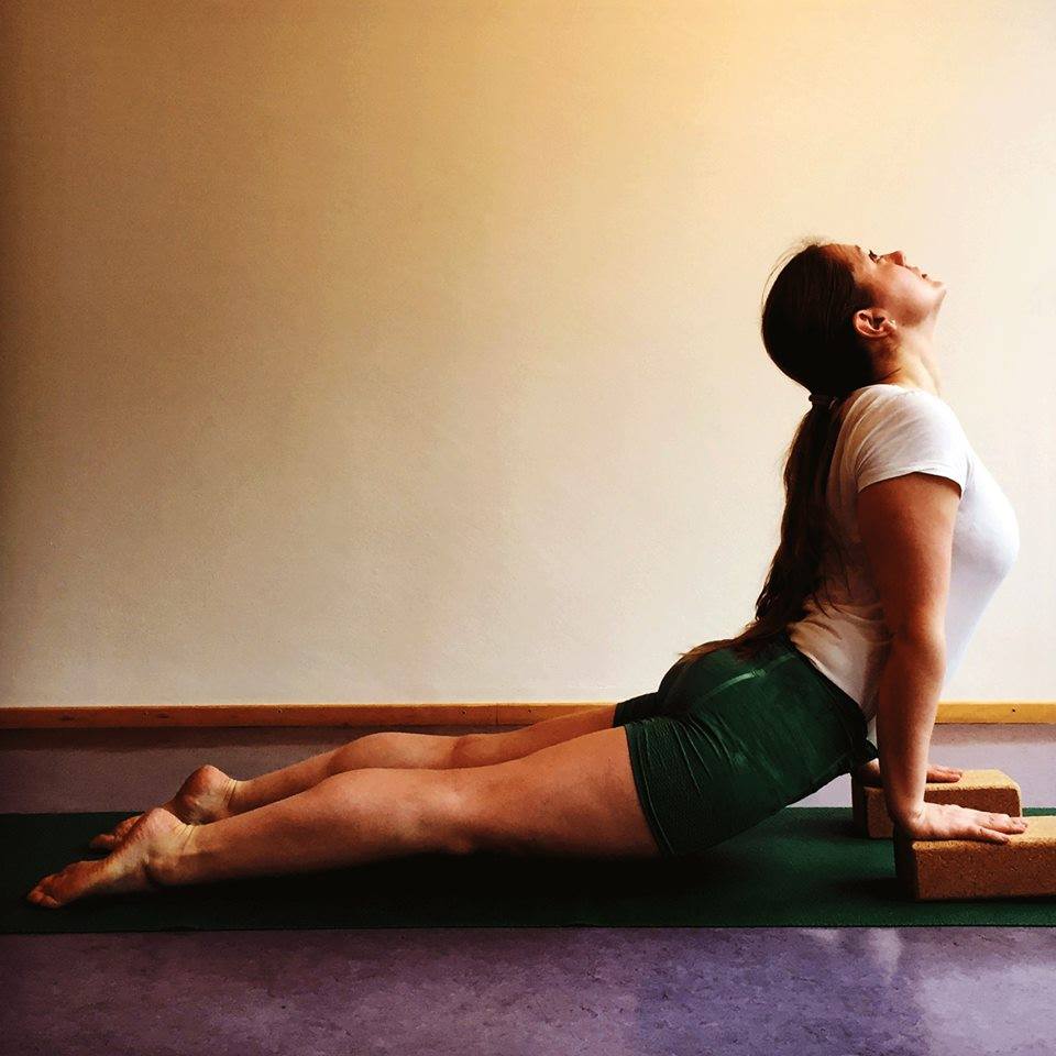 Iyengar yoga yogaflyt flow